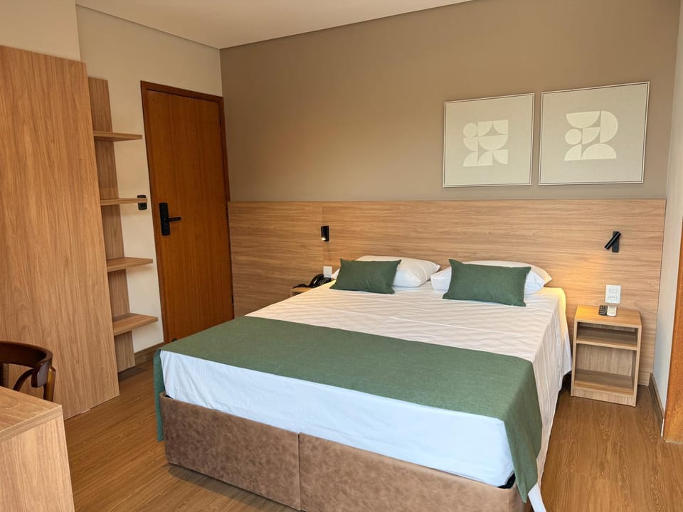 POUSADA MILÊNIO LTDA Inn in State of Minas Gerais, Brazil