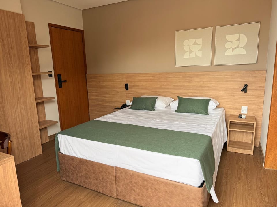 POUSADA MILÊNIO LTDA Inn in State of Minas Gerais, Brazil