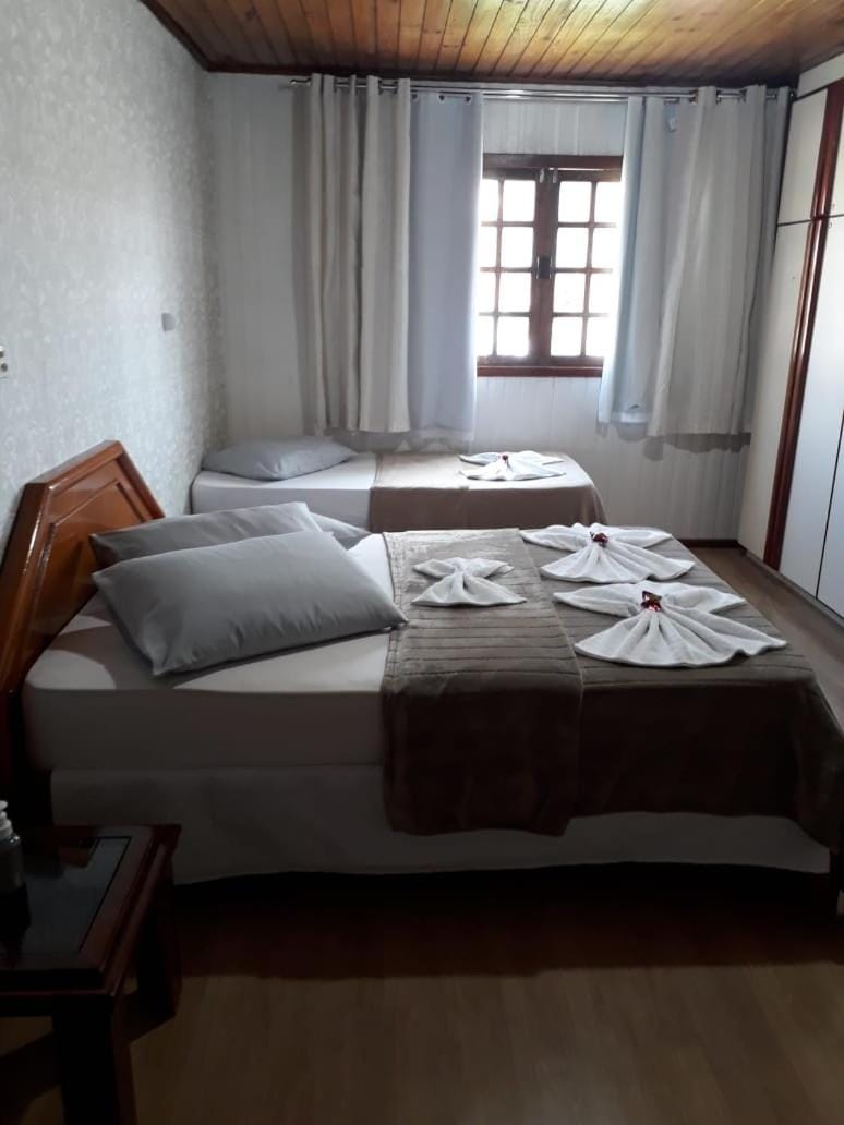 Pousada Cravo e Canela SJ Inn in São Joaquim