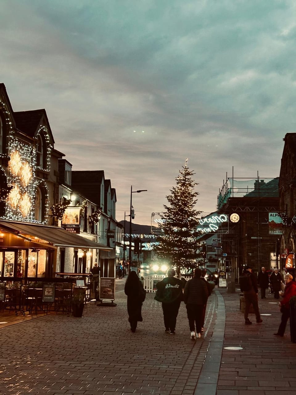 Fitz House Bed and Breakfast in Keswick