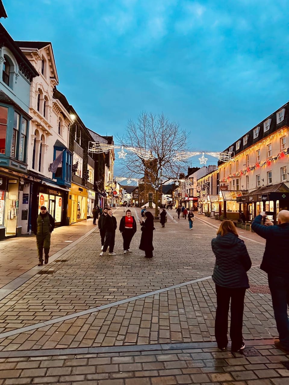 Fitz House Bed and Breakfast in Keswick