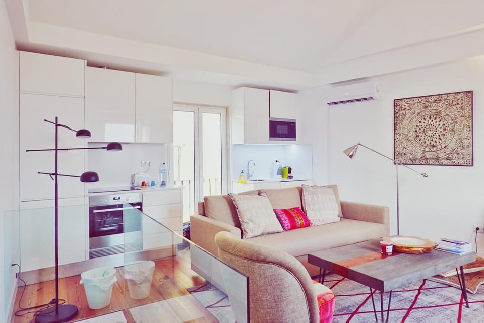 Home Mais 17 Best View In Downtown Old Lisboa Apartment in Lisbon