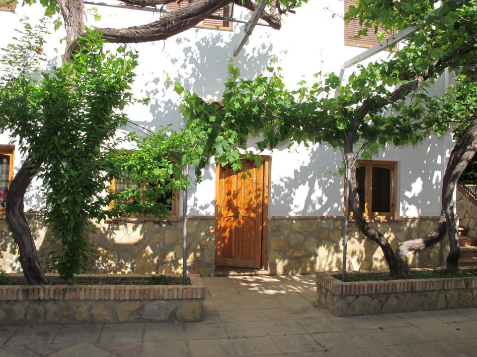 Facade/entrance, Day
