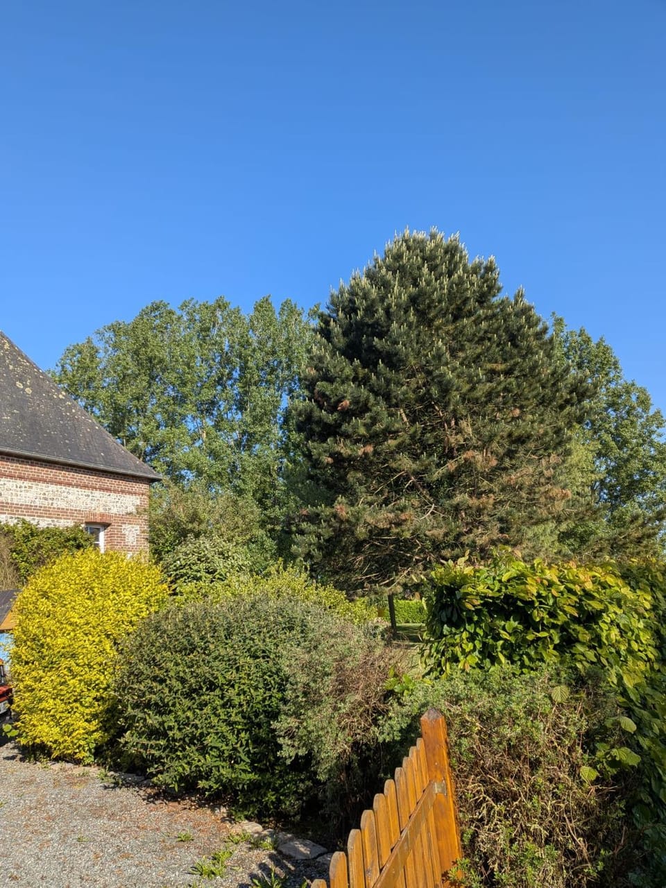 La Maison du temps retrouvé House in Normandy