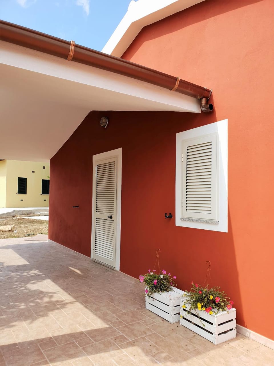 La Cantoniera House in Sardinia