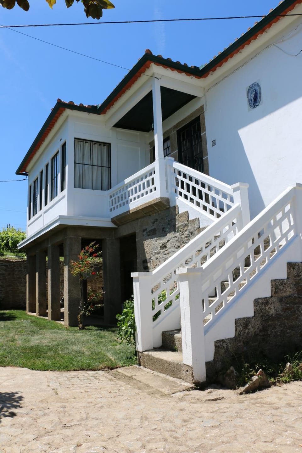 Solar dos Avós House in Vila Real District