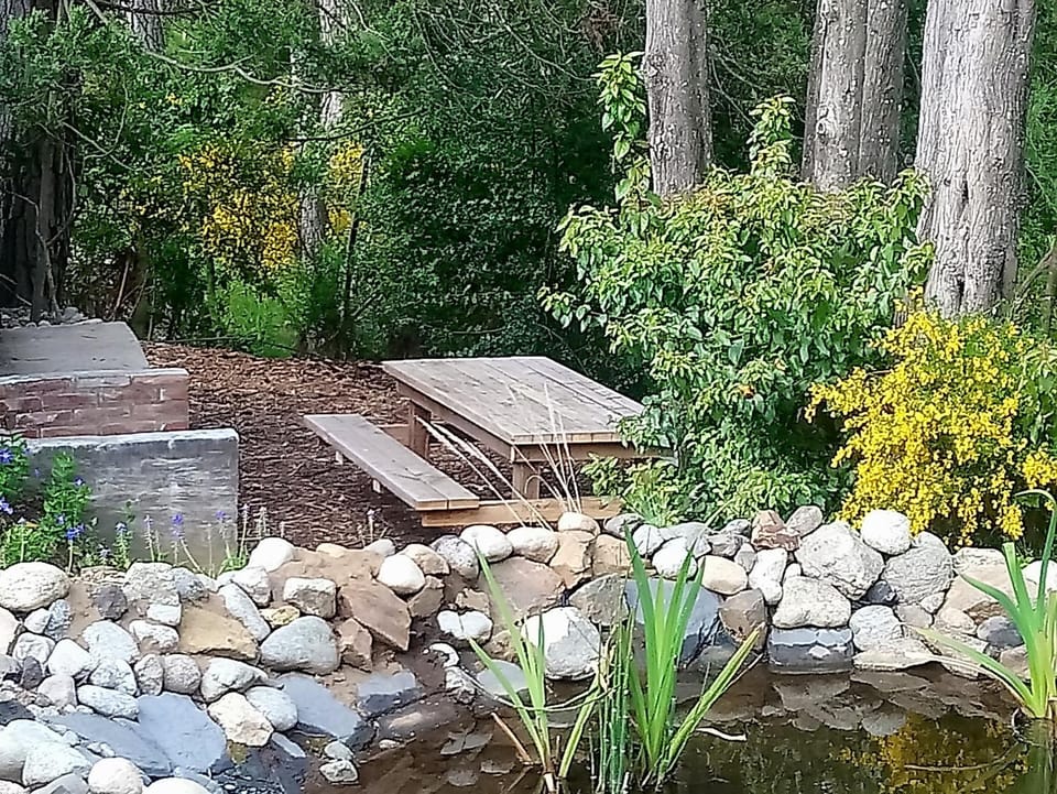 BBQ facilities, Garden, Spa and wellness centre/facilities