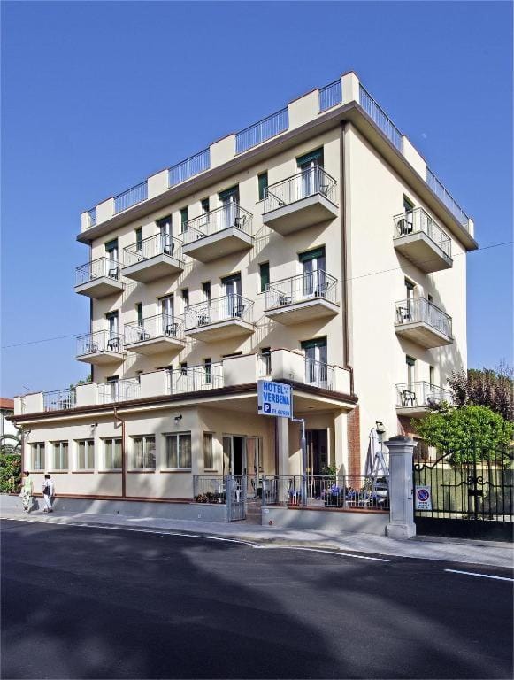 Property building, Street view