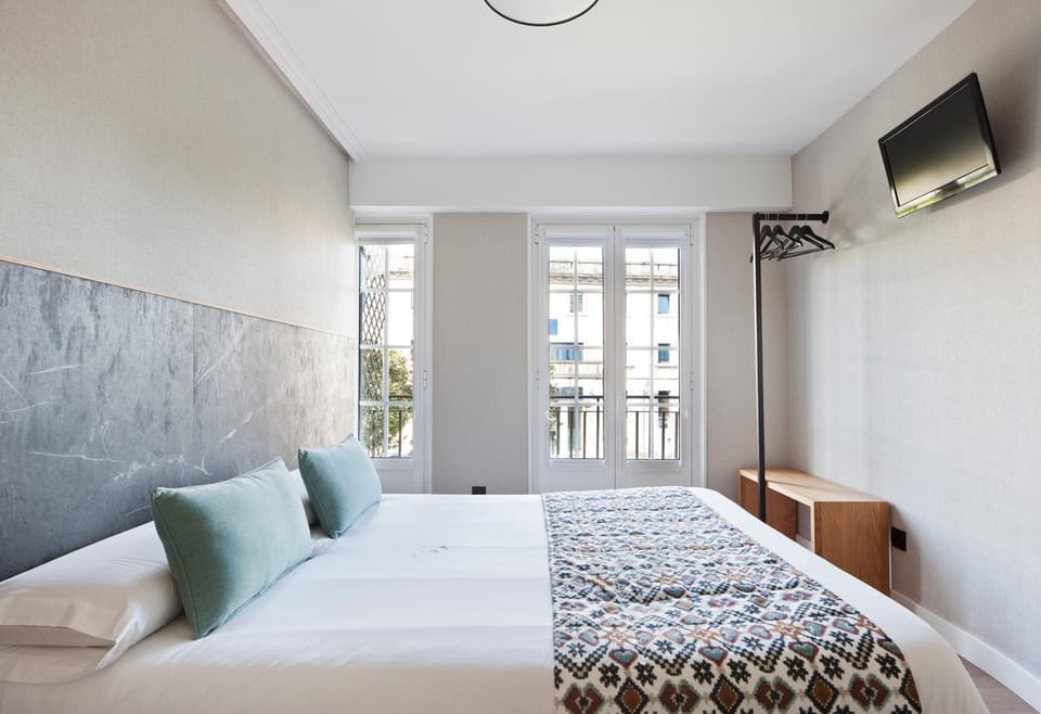 PR 25 de Julio Bed and Breakfast in Santiago de Compostela