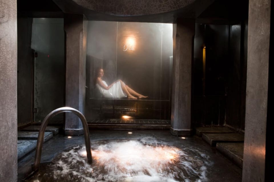 Steam room