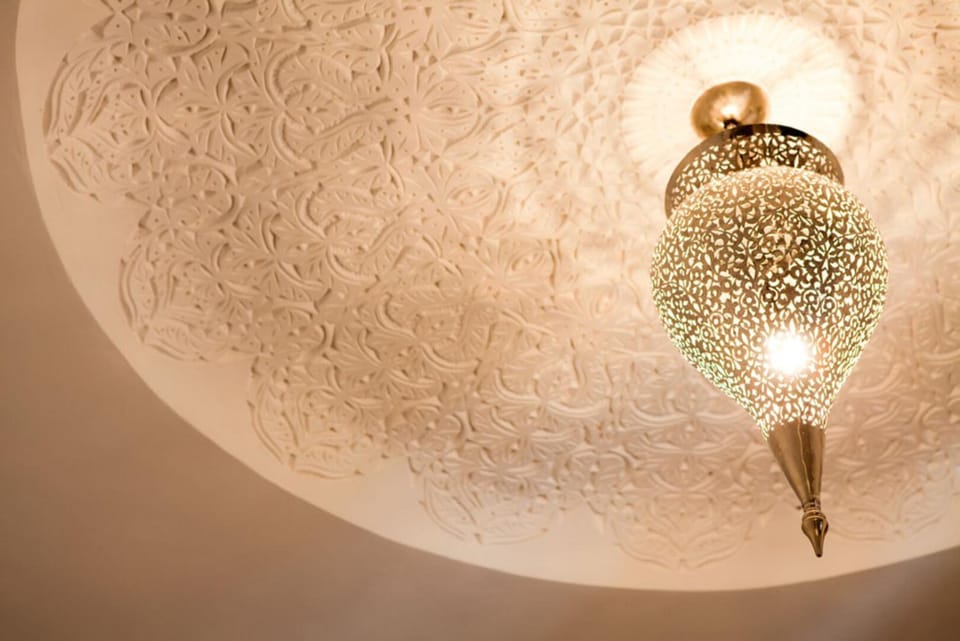 Decorative detail