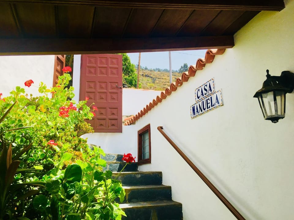 Casa Manuela 2 House in La Palma