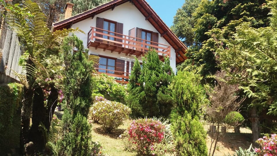 Chalés Lauterbrunnen Chalet in Monte Verde