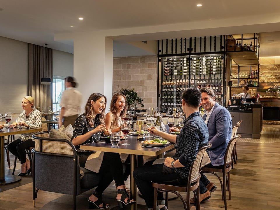 Restaurant/places to eat