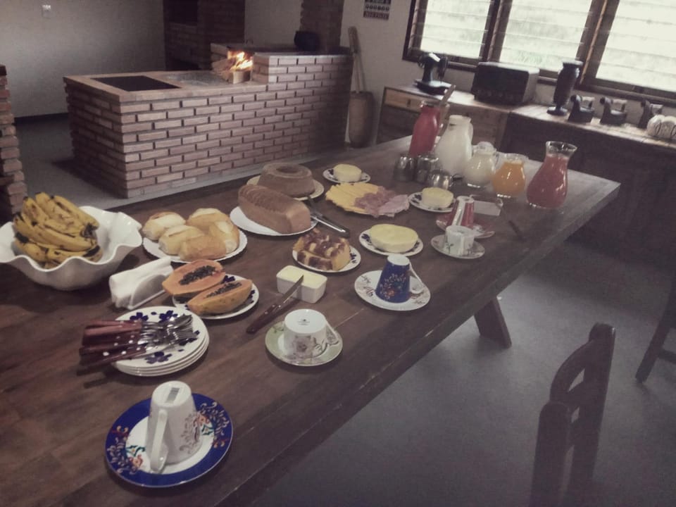 Breakfast