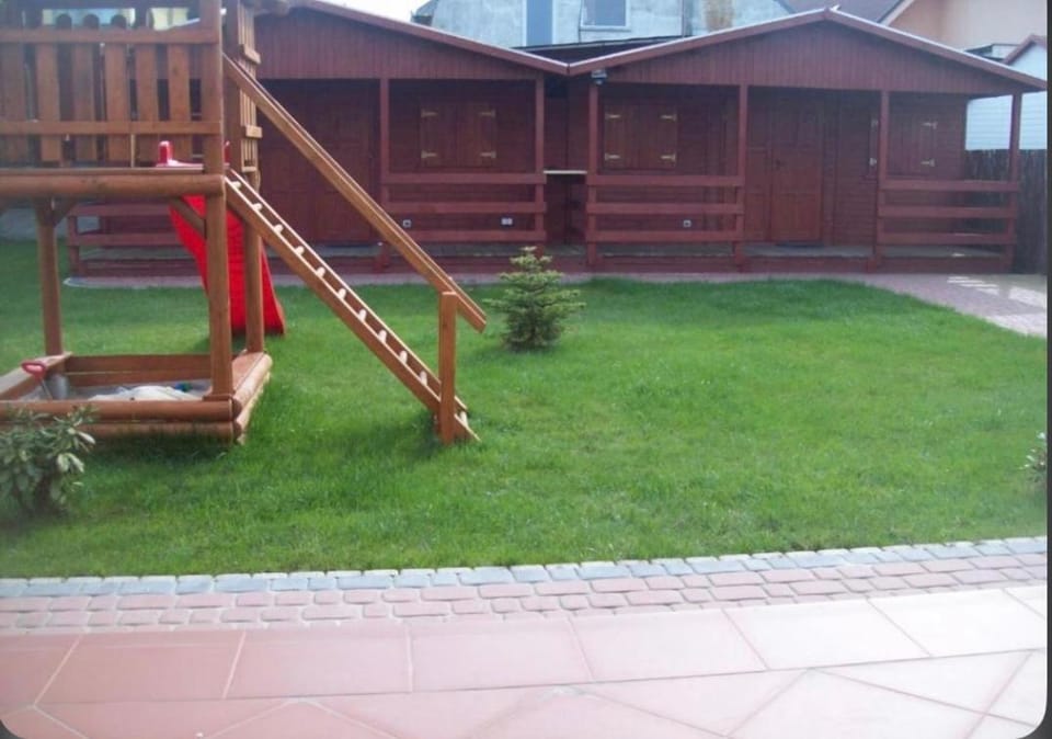 Domki letniskowe Nature lodge in Miedzyzdroje