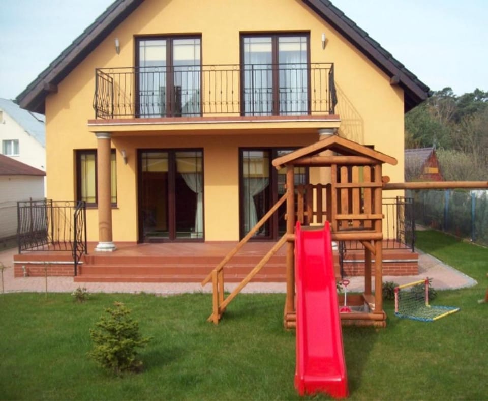 Domki letniskowe Nature lodge in Miedzyzdroje
