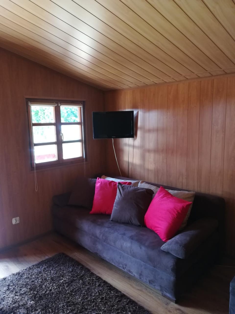 Domki letniskowe Nature lodge in Miedzyzdroje