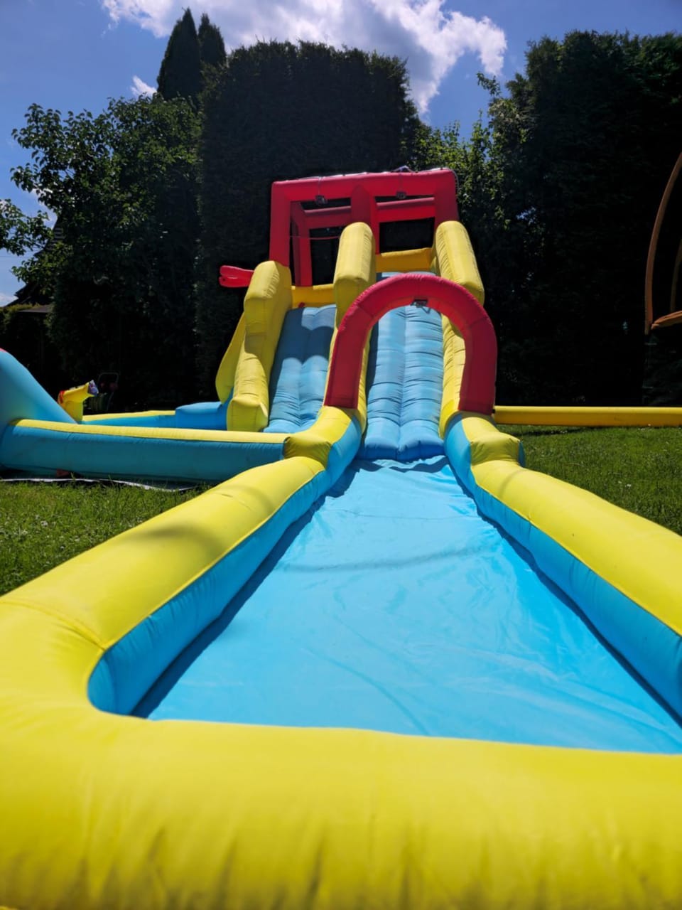 Children play ground, Garden