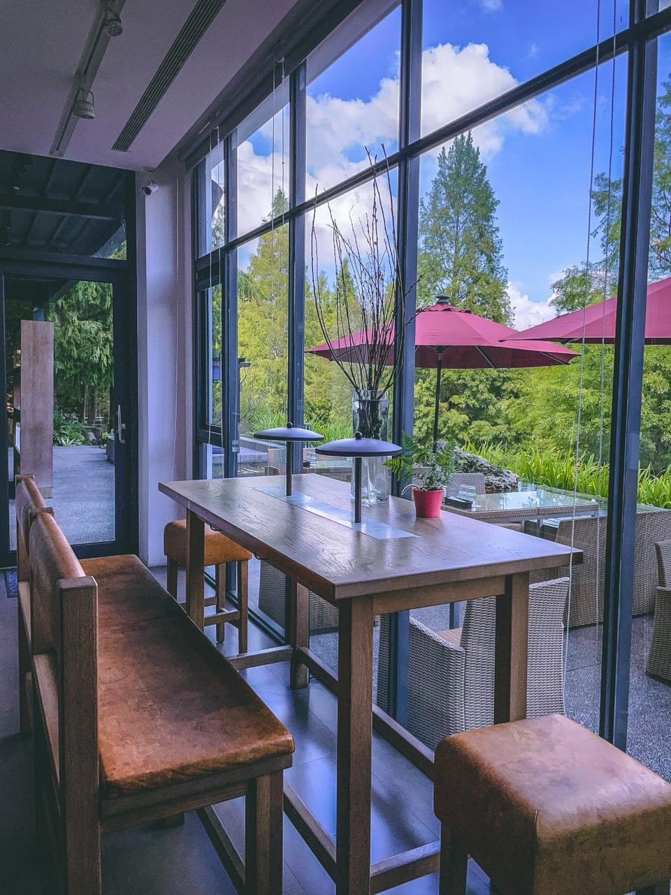 松之戀湖畔森林旅宿 The Pines Bed and Breakfast in Taiwan, Province of China