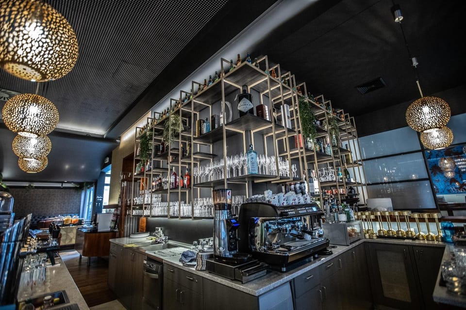 Lounge or bar