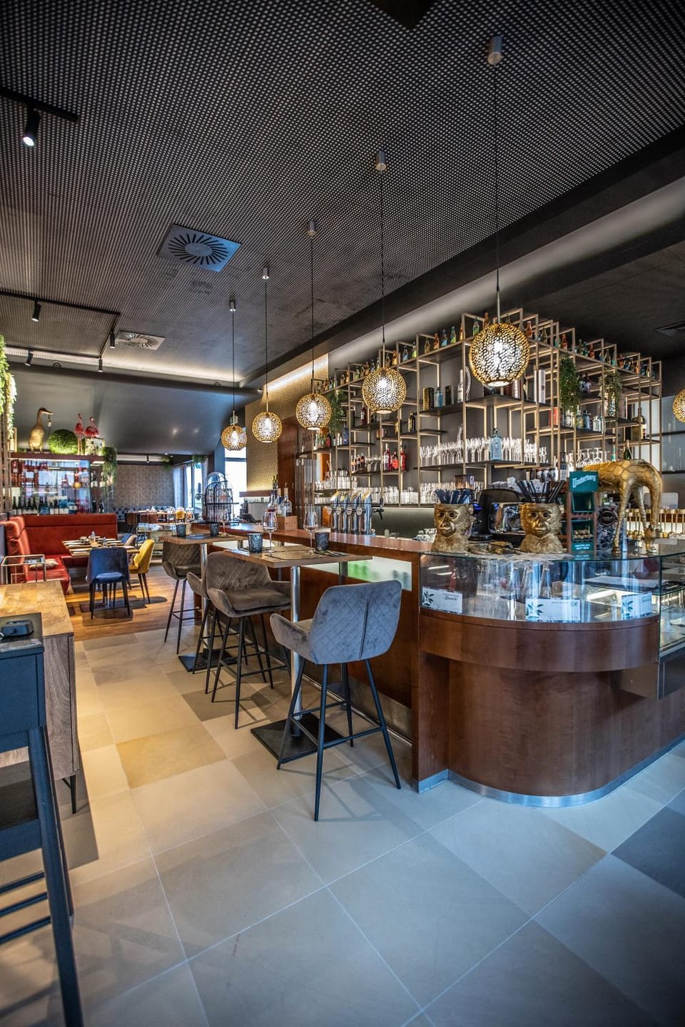 Restaurant/places to eat