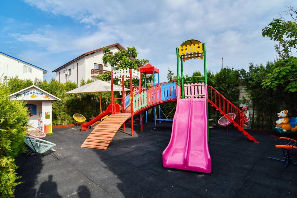 Children play ground