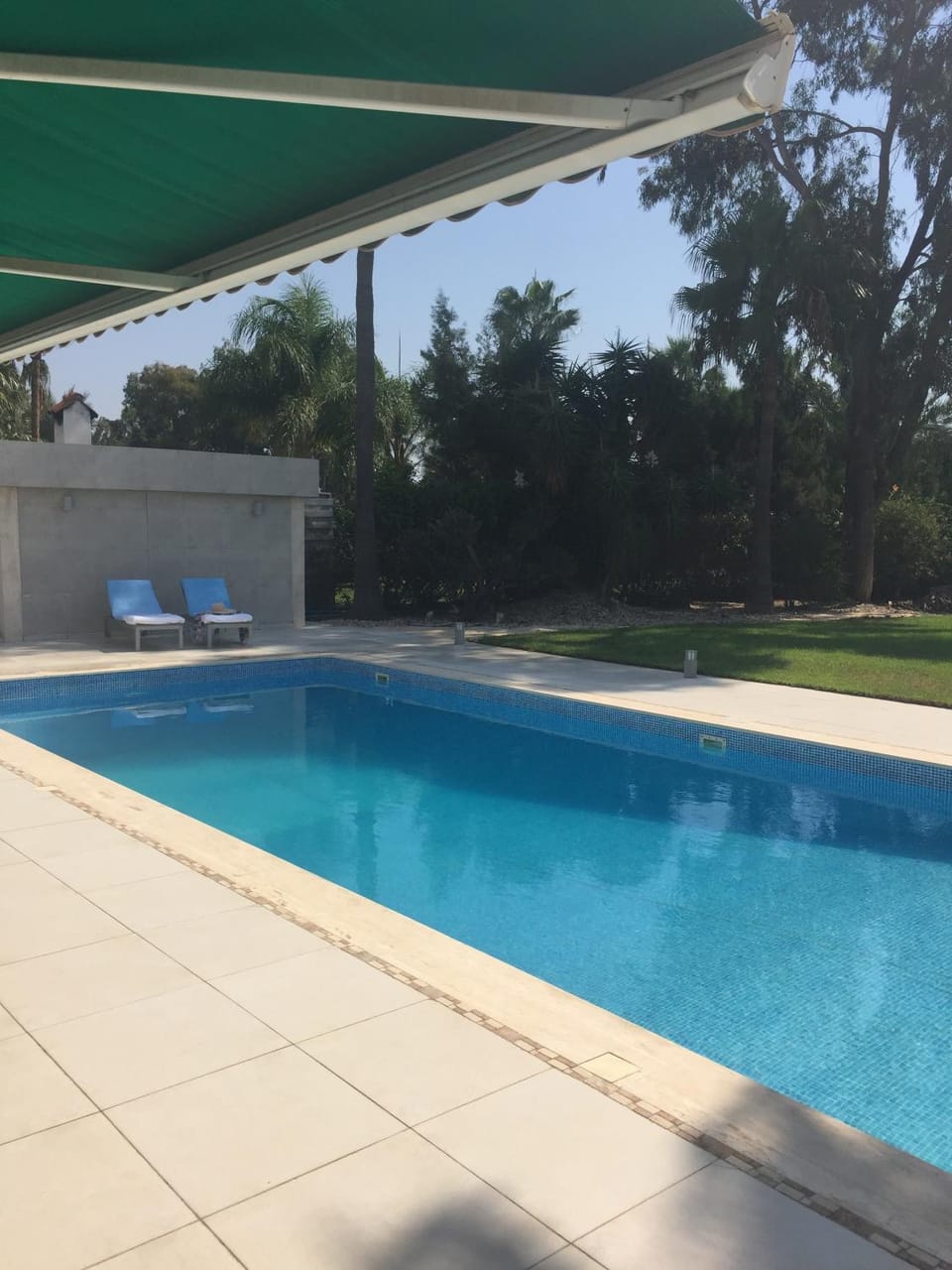 Deluxe First Line Villa Villa in Larnaca District