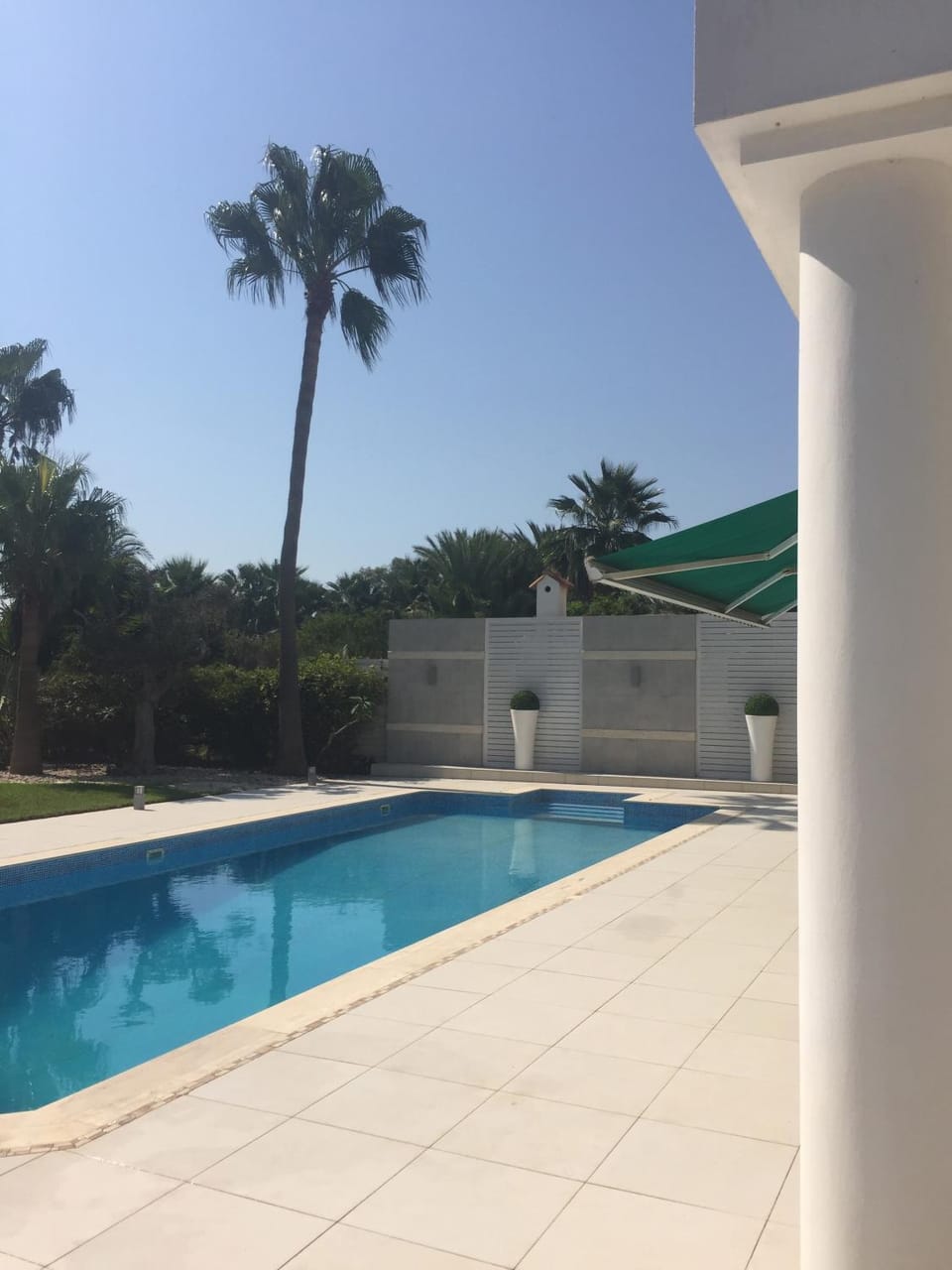 Deluxe First Line Villa Villa in Larnaca District