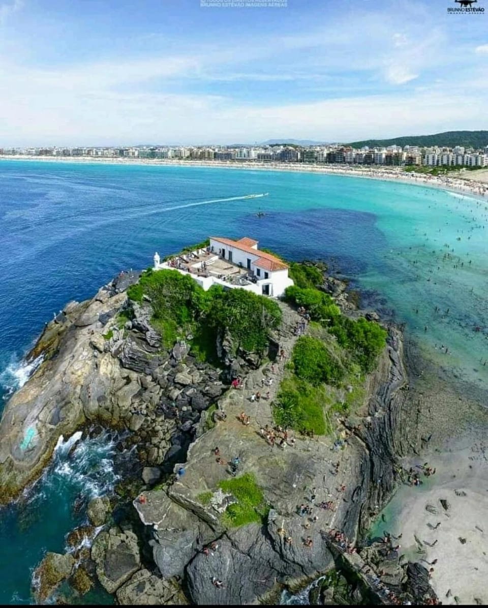 Bela Cabo Frio! Apartment in Cabo Frio