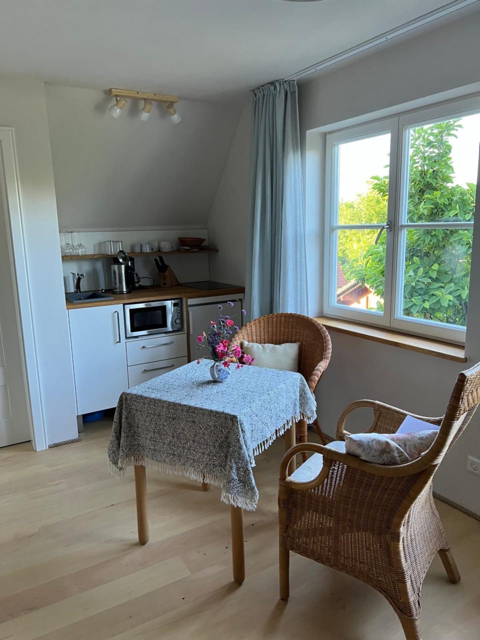 Haus Seefrieden Apartment in Baden-Württemberg