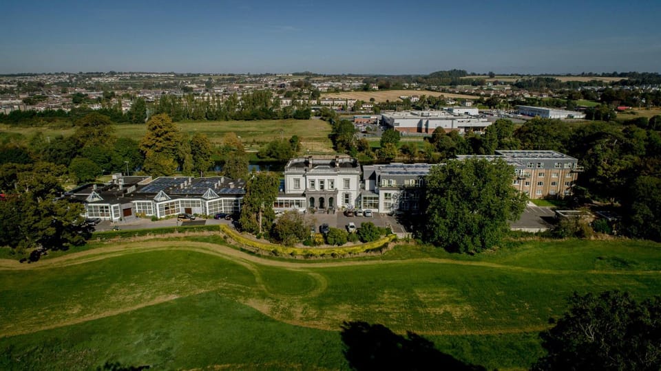 Bird's eye view, Garden, Fitness centre/facilities, Swimming pool