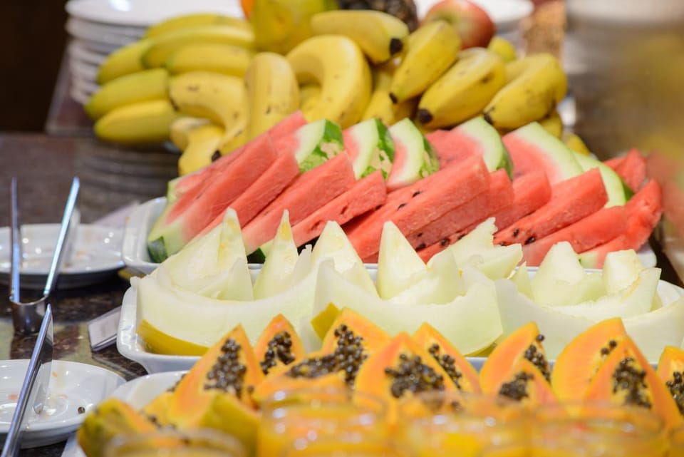 Food, Buffet breakfast