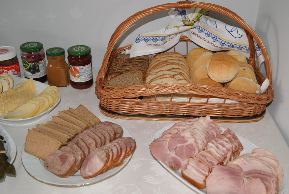Food and drinks, Food, Breakfast, Buffet breakfast