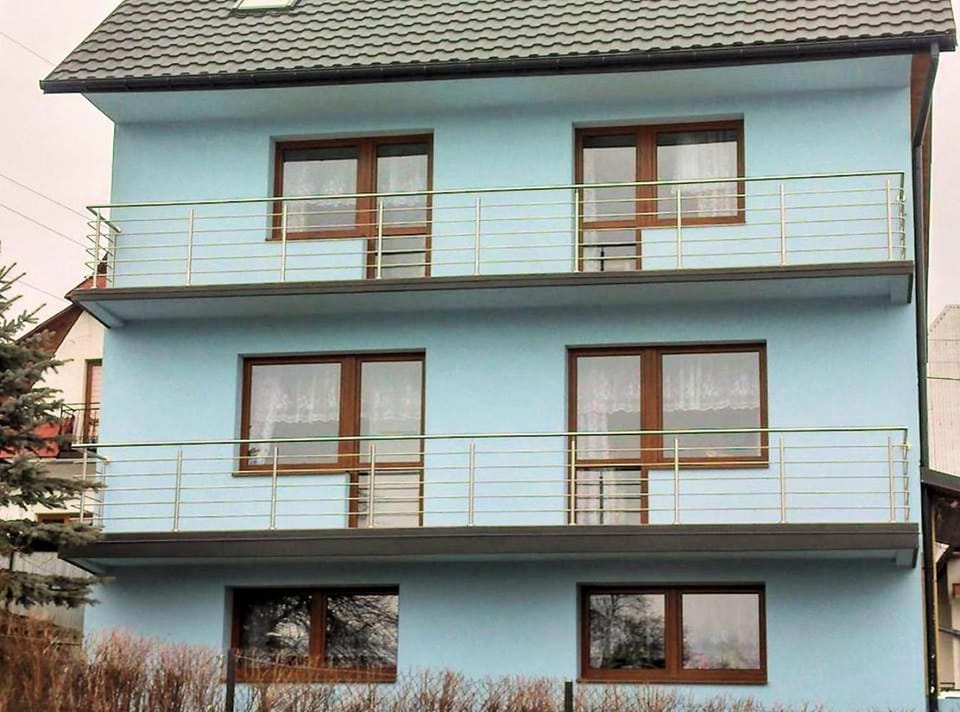 Property building, Facade/entrance, Day, View (from property/room)