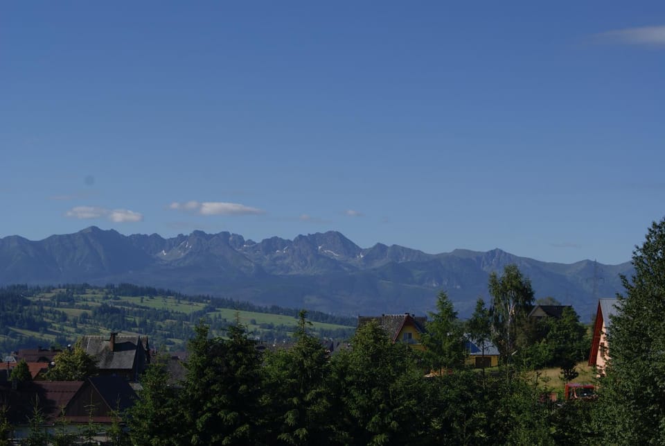 Mountain view