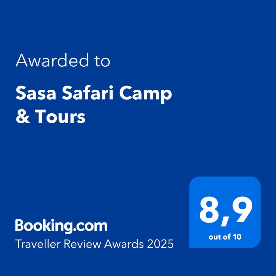 Sasa Safari Camp & Tours Nature lodge in Namibia