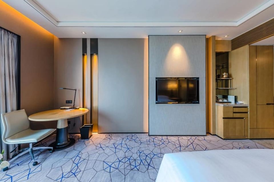 Xiamen Marriott Hotel Haicang Hotel in Xiamen