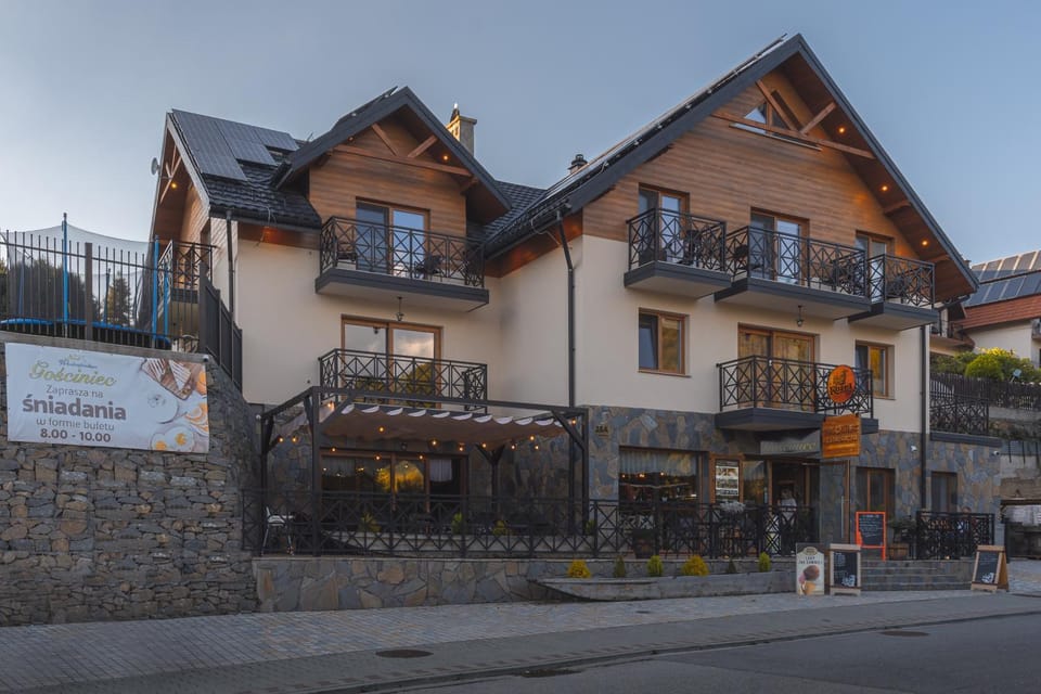 Gościniec Zaskalnik Szczawnica Vacation rental in Lesser Poland Voivodeship