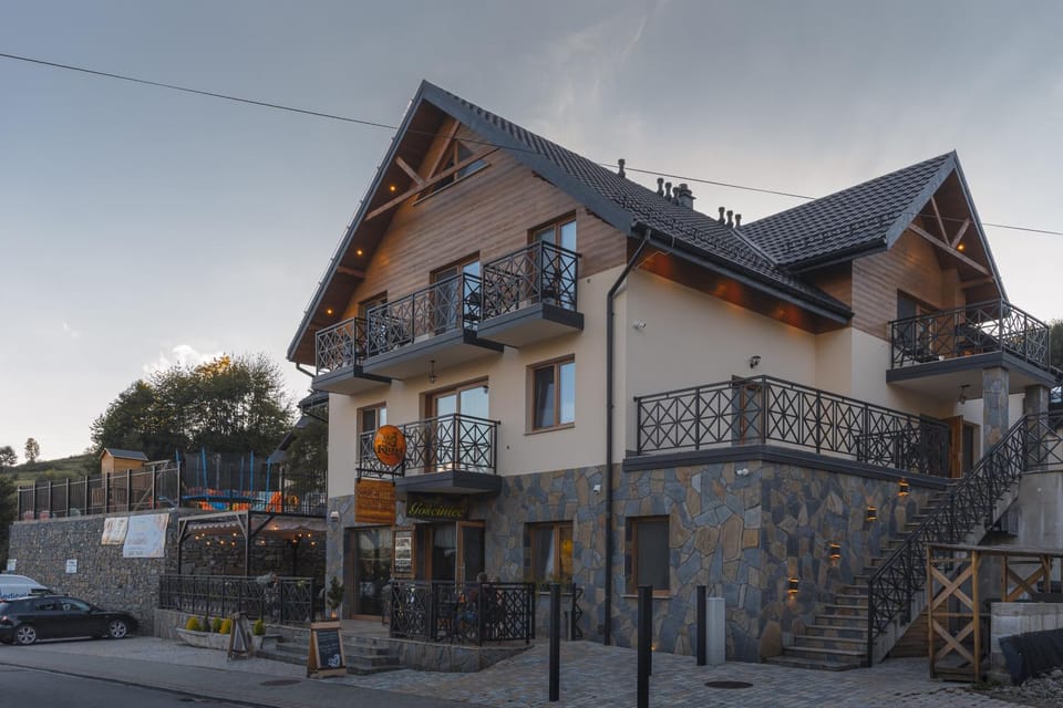 Gościniec Zaskalnik Szczawnica Vacation rental in Lesser Poland Voivodeship