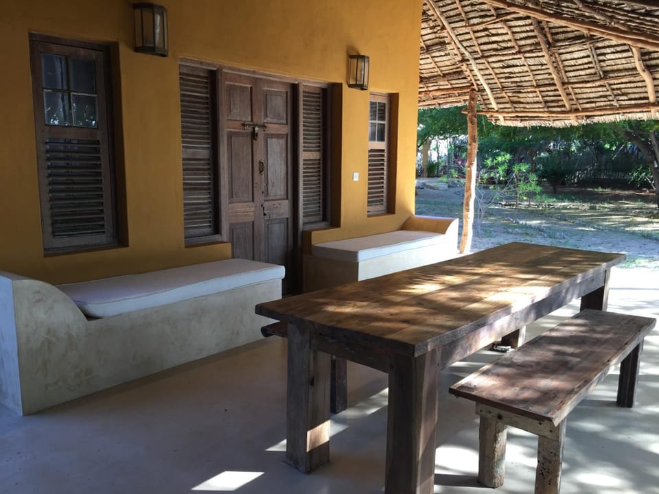 Patio, Balcony/Terrace, Dining area
