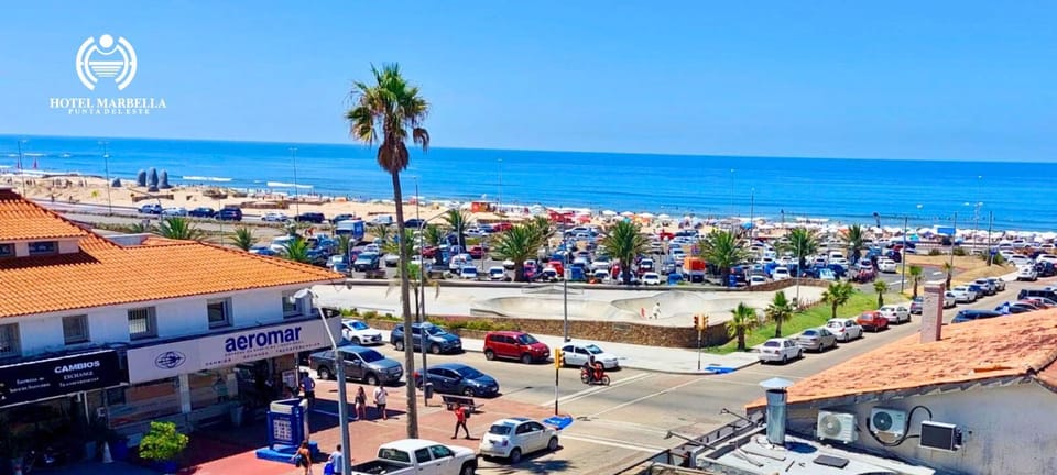 Beach, City view, Sea view, Street view