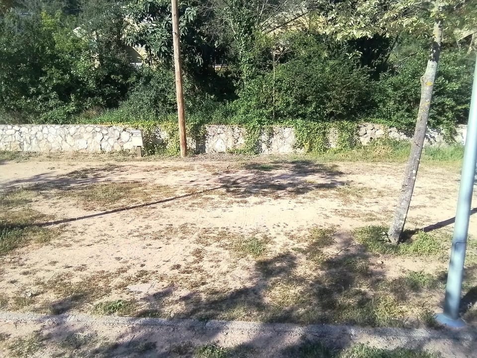 Natural landscape