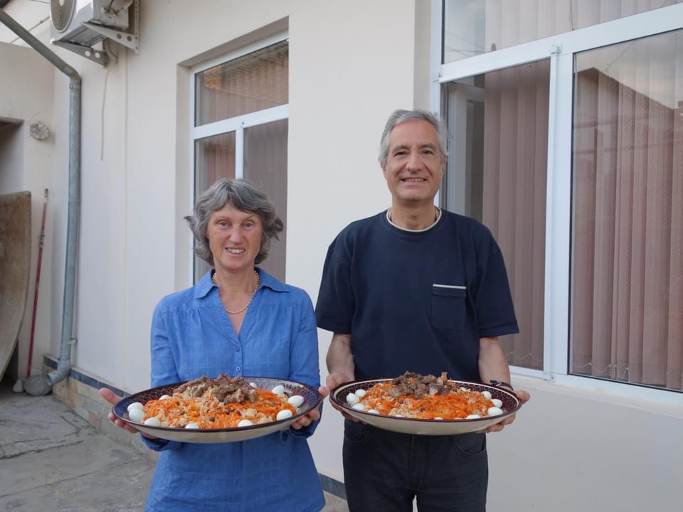Food, Guests