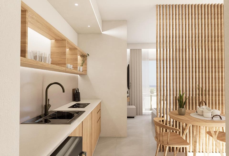 Hiona Seaside Apartment in Elounda