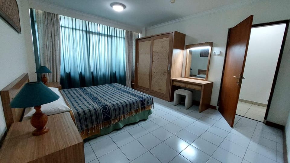 Apartemen Senayan Apartment hotel in South Jakarta City