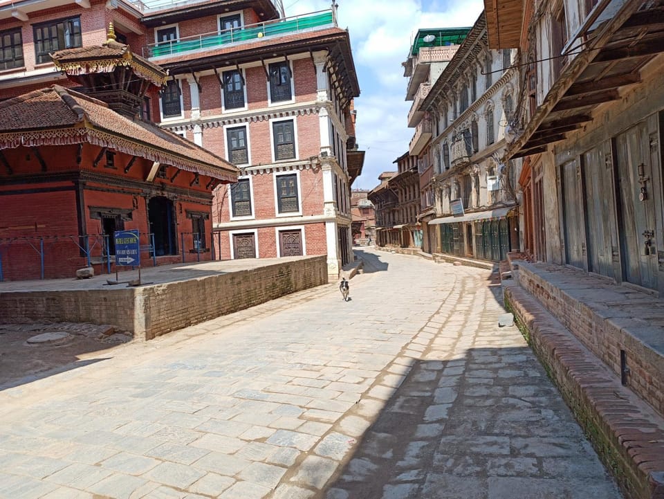 Big Bell Guest House Bed and Breakfast in Bagmati Province, Nepal