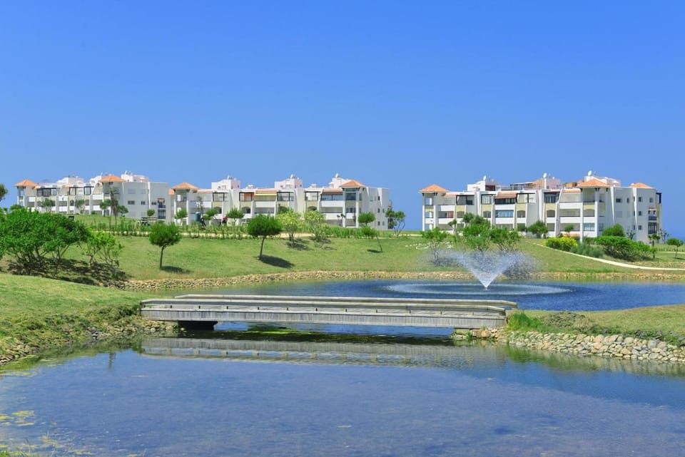 Natural landscape, Activities, Golfcourse