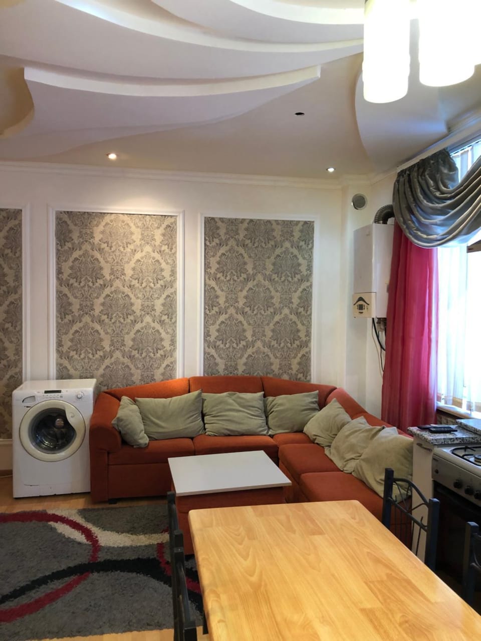 Rest home Jermuk Apartment in Armenia