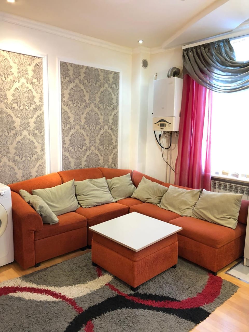 Rest home Jermuk Apartment in Armenia
